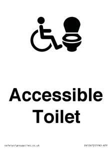 Accessible Toilet